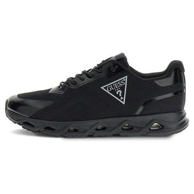 маратонки,мъжки,маратонки,дамски,маратонки,guess,ease,trainers,black,(black)