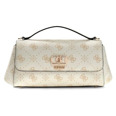 чанта,всички,чанти,guess,emelie,flap,logo,bag,white,(white,logo)