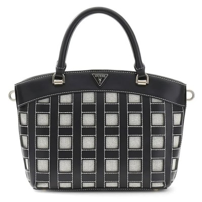 чанта,всички,чанти,guess,frankie,girlfriend,bag,black,(black)