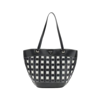 чанта,за,през,рамо,всички,чанти,guess,frankie,girlfriend,shoulder,bag,black,(black)