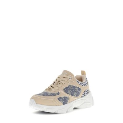 маратонки,мъжки,маратонки,дамски,маратонки,guess,indye,trainers,beige,(cream)