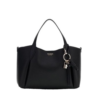 чанта,всички,чанти,guess,melody,2in1,bag,black,(black)
