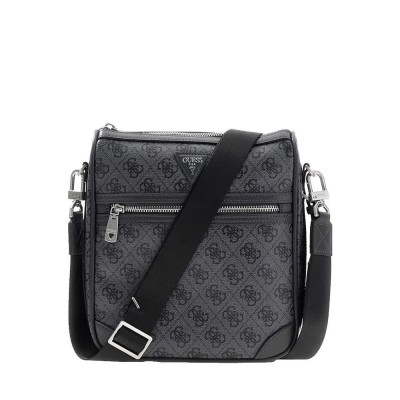 всички,чанти,guess,milano,2,crossbody,grey,(black,antracite)