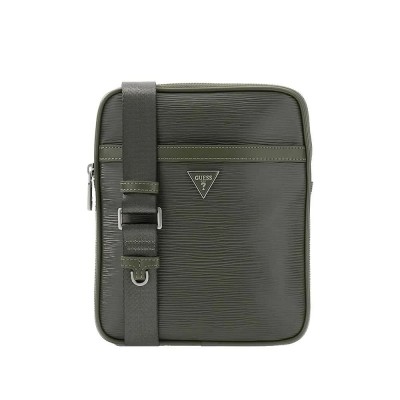 всички,чанти,guess,milano,flat,crossbody,green,(military,green)