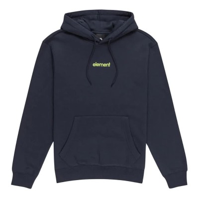 суичър,мъжки,пуловери,element,simple,logo,hoodie,refurbished,blue,(eclipse,navy)