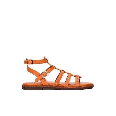 сандали,дамски,сандали,и,чехли,wonders,54m,sandals,orange,(leather)