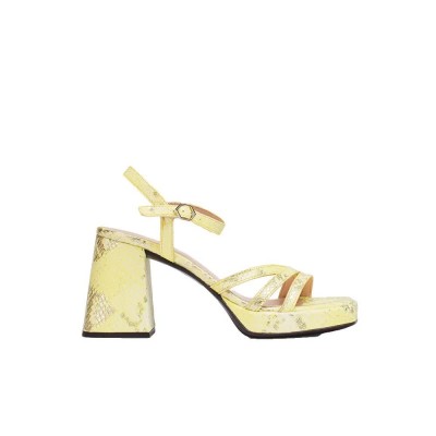 сандали,дамски,сандали,и,чехли,wonders,love,heel,sandals,golden,(lime)