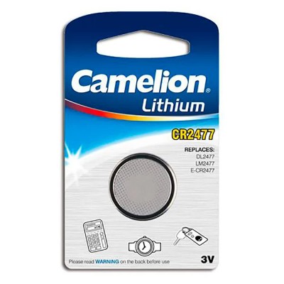 батерии,camelion,13001477,lithium,batteries,clear,(silver)
