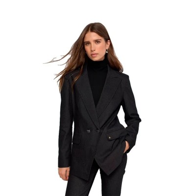 сако,дамски,сака,salsa,jeans,21010322,blazer,black,(black)