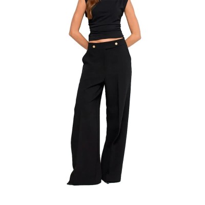 дънки,мъжки,панталони,дамски,панталони,salsa,jeans,21011398,straight,fit,high,waist,pants,black,(black)
