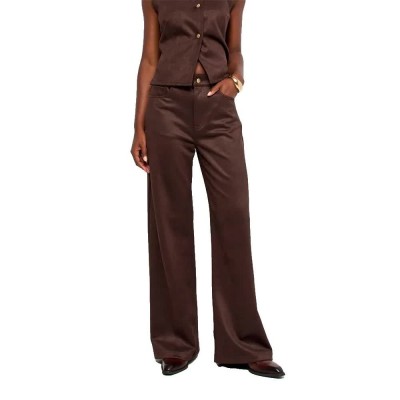 дънки,мъжки,панталони,дамски,панталони,salsa,jeans,21011503,wide,leg,jeans,brown,(dark,brown)