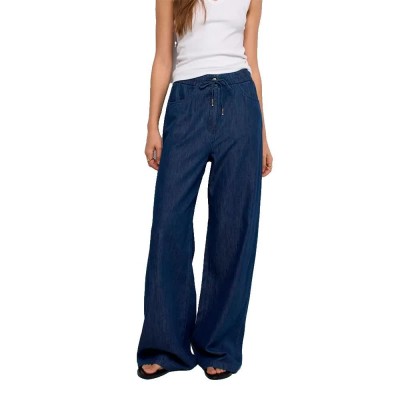 дънки,мъжки,панталони,дамски,панталони,salsa,jeans,21011517,wide,leg,jeans,blue,(medium,wash)