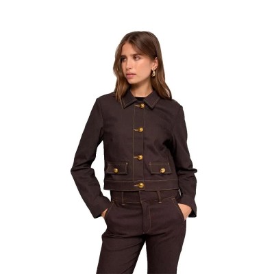 яке,мъжки,якета,дамски,якета,и,палта,salsa,jeans,21011534,denim,jacket,brown,(dark,brown,v1)