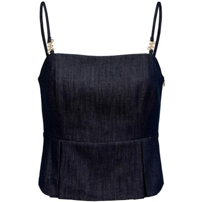 елек,дамски,сака,salsa,jeans,21011539,waistcoat,black,(dark,wash)
