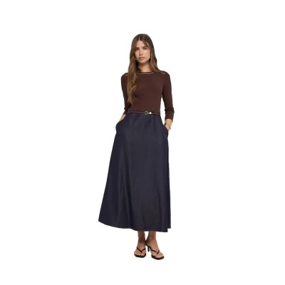рокля,дамски,поли,и,рокли,salsa,jeans,21011543,dress,blue,(dark,wash)