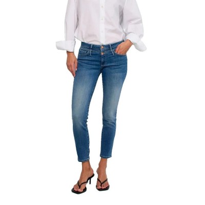 дънки,мъжки,панталони,дамски,панталони,salsa,jeans,21011558,skinny,fit,cropped,jeans,blue,(medium,light)
