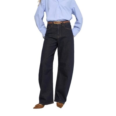 дънки,мъжки,панталони,дамски,панталони,salsa,jeans,21011573,barrel,fit,jeans,black,(dark,wash)
