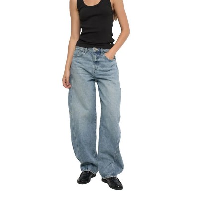дънки,мъжки,панталони,дамски,панталони,salsa,jeans,21011573,barrel,fit,jeans,blue,(medium,light)