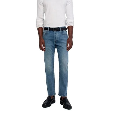 дънки,мъжки,панталони,дамски,панталони,salsa,jeans,21011606,slim,fit,jeans,blue,(medium,light)
