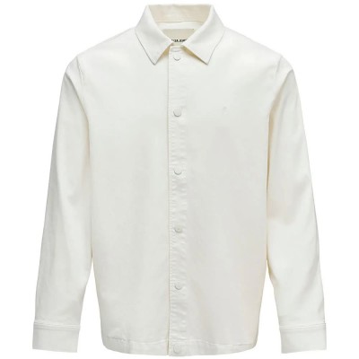 дънки,мъжки,якета,дамски,якета,и,палта,salsa,jeans,21011678,overshirt,white,(light,beige)