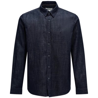 дънки,дамски,ризи,мъжки,ризи,salsa,jeans,21011739,shirt,blue,(dark,wash)