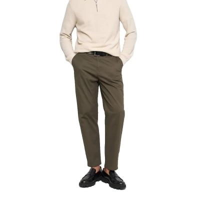 дънки,мъжки,панталони,дамски,панталони,salsa,jeans,21011753,straight,fit,chino,pants,green,(dark,green)