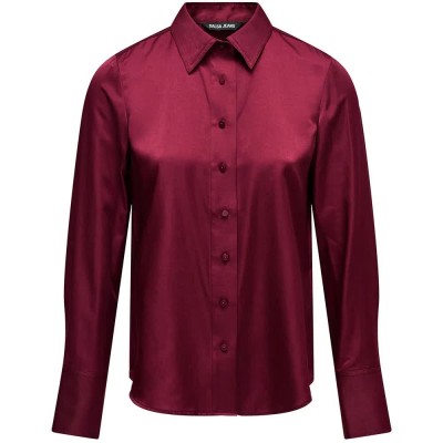 дънки,дамски,ризи,мъжки,ризи,salsa,jeans,21011768,shirt,red,(dark,red)