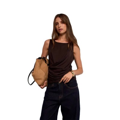 тениска,мъжки,тениски,дамски,тениски,salsa,jeans,21011769,short,sleeve,t,shirt,brown,(dark,brown,v1)