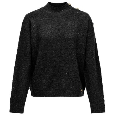 блуза,мъжки,пуловери,дамски,пуловери,salsa,jeans,21011796,sweater,black,(black)