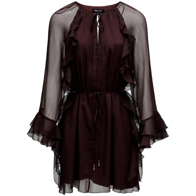 рокля,дамски,поли,и,рокли,salsa,jeans,21011801,dress,brown,(dark,brown,v1)