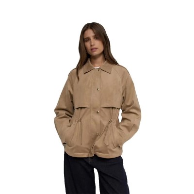анорак,мъжки,якета,salsa,jeans,21011806,parka,brown,(gold)