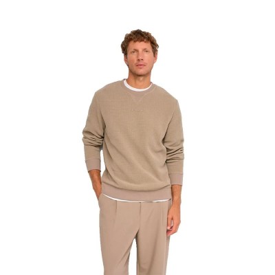 блуза,мъжки,пуловери,salsa,jeans,21011875,sweatshirt,beige,(light,beige)