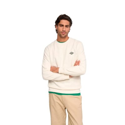 блуза,мъжки,пуловери,salsa,jeans,21011889,sweatshirt,white,(light,pearl,v2)