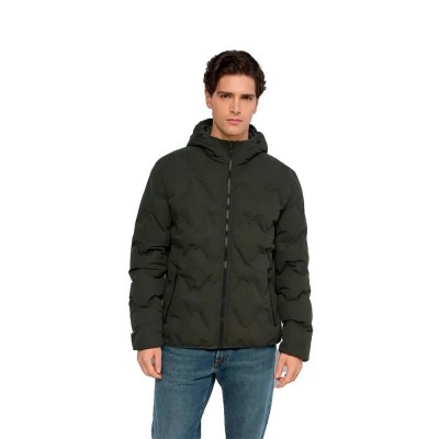 яке,мъжки,якета,дамски,якета,и,палта,salsa,jeans,21011896,padded,jacket,black,(dark,green)
