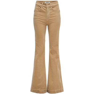 дънки,мъжки,панталони,дамски,панталони,salsa,jeans,21011908,flare,fit,jeans,beige,(light,beige)
