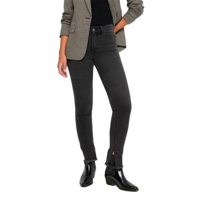 дънки,мъжки,панталони,дамски,панталони,salsa,jeans,21011922,skinny,fit,jeans,black,(black)
