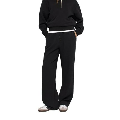 анцуг,мъжки,панталони,дамски,панталони,salsa,jeans,21011950,straight,fit,joggers,black,(black)