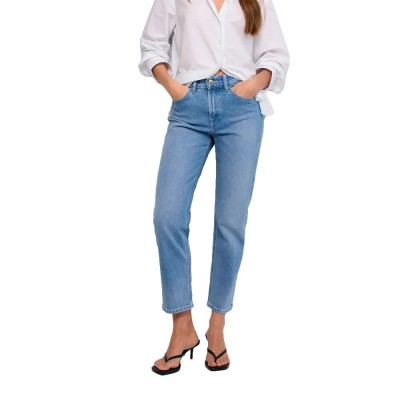 дънки,мъжки,панталони,дамски,панталони,salsa,jeans,21011979,slim,fit,cropped,jeans,blue,(medium,light)