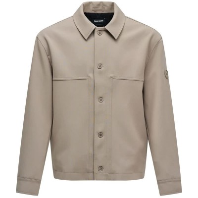 дънки,мъжки,якета,дамски,якета,и,палта,salsa,jeans,21011965,overshirt,beige,(light,beige)