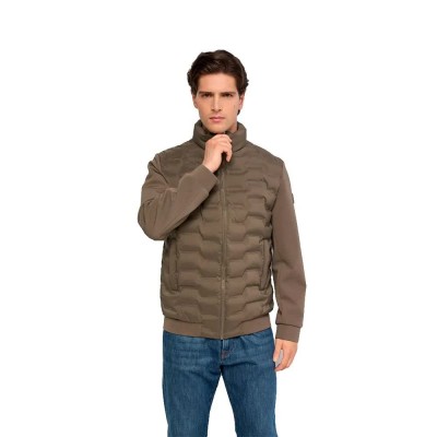яке,мъжки,якета,дамски,якета,и,палта,salsa,jeans,21011983,padded,jacket,brown,(medium,green)