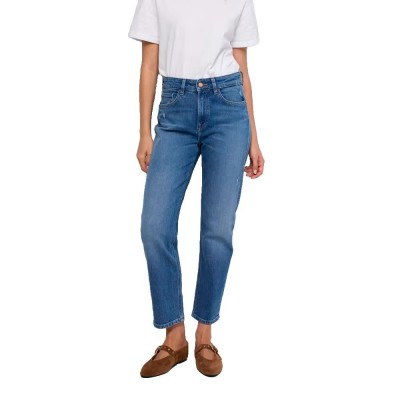дънки,мъжки,панталони,дамски,панталони,salsa,jeans,21011981,slim,fit,cropped,jeans,blue,(medium,light)