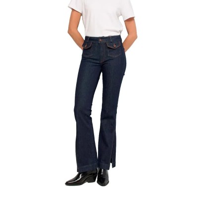 дънки,мъжки,панталони,дамски,панталони,salsa,jeans,21012004,bootcut,fit,jeans,blue,(dark,wash)