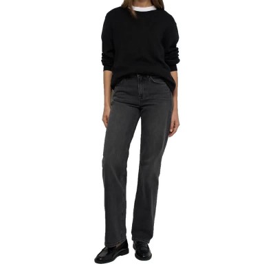 дънки,мъжки,панталони,дамски,панталони,salsa,jeans,21012005,straight,fit,jeans,grey,(black)