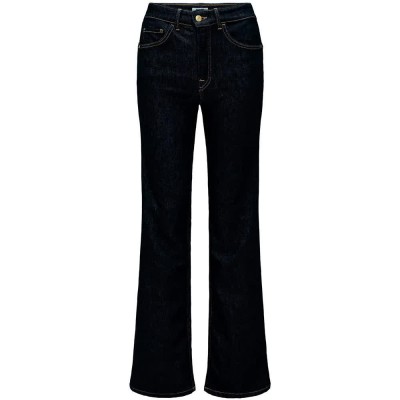 дънки,мъжки,панталони,дамски,панталони,salsa,jeans,21012006,bootcut,fit,jeans,black,(dark,wash)