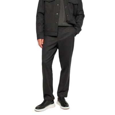 дънки,мъжки,панталони,дамски,панталони,salsa,jeans,21012022,regular,fit,chino,pants,black,(dark,grey)