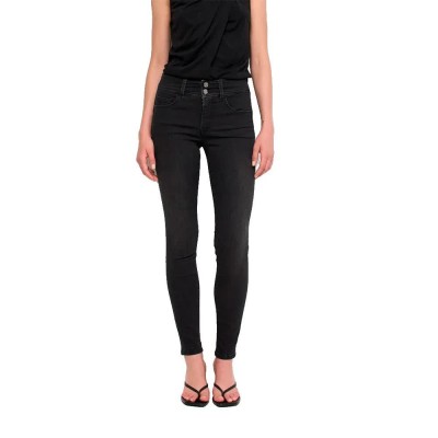 дънки,мъжки,панталони,дамски,панталони,salsa,jeans,21012026,skinny,fit,jeans,black,(black)