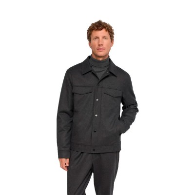 яке,мъжки,якета,дамски,якета,и,палта,salsa,jeans,21012009,jacket,grey,(dark,grey)