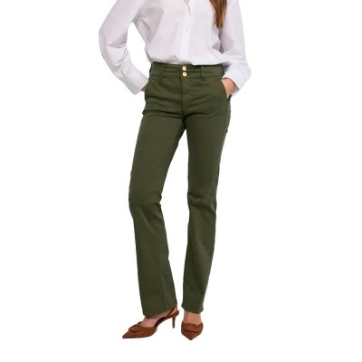 дънки,мъжки,панталони,дамски,панталони,salsa,jeans,21012027,straight,fit,chino,pants,green,(dark,green,v1)