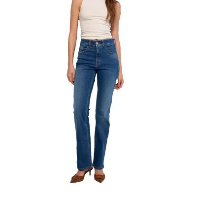 дънки,мъжки,панталони,дамски,панталони,salsa,jeans,21012078,bootcut,fit,jeans,blue,(medium,wash)