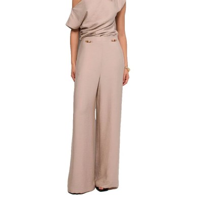 дънки,мъжки,панталони,дамски,панталони,salsa,jeans,21012196,wide,leg,high,waist,pants,beige,(dark,pearl)